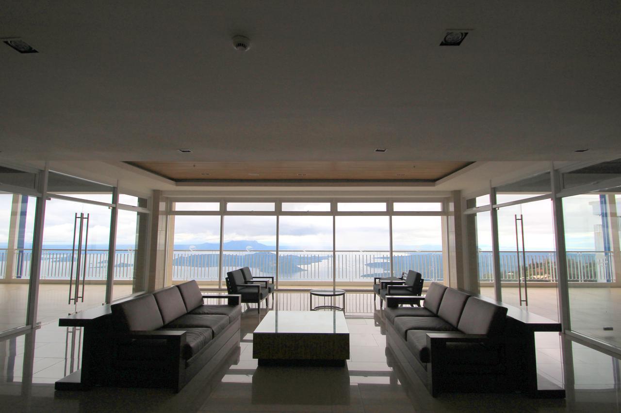 Taal View Room Tagaytay Staycation With Wifi Tagaytay City ภายนอก รูปภาพ