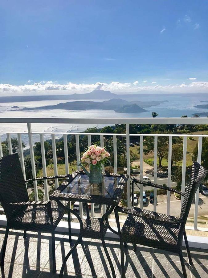 Taal View Room Tagaytay Staycation With Wifi Tagaytay City ภายนอก รูปภาพ